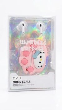 Wireless Earbuds XL-E15