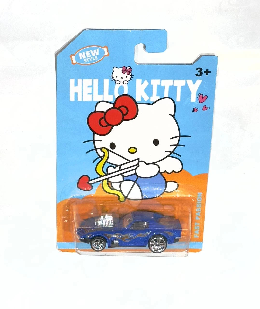 Hello Kitty Cars Set