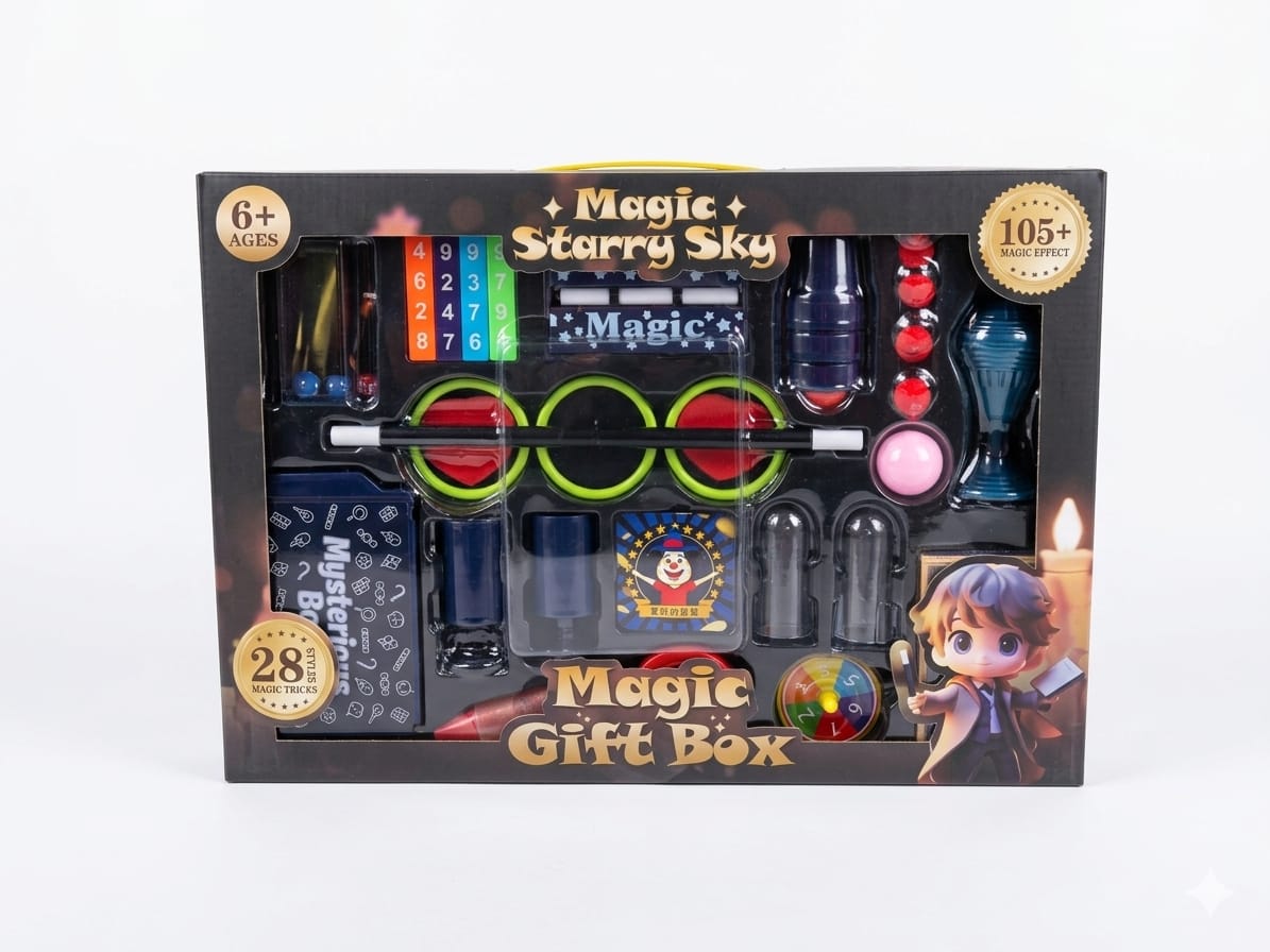 Magic Starry Sky Gift Box
