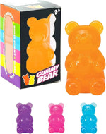Gooey Gummy Bear