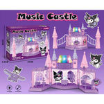Music Castle Playset