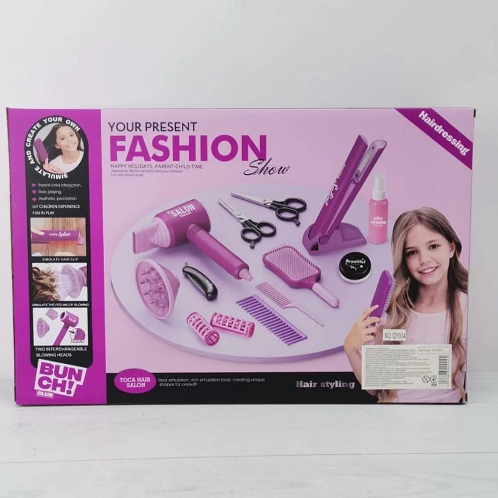 Fashion Salon Playset