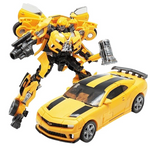 Crazed Mecha Bumblebee