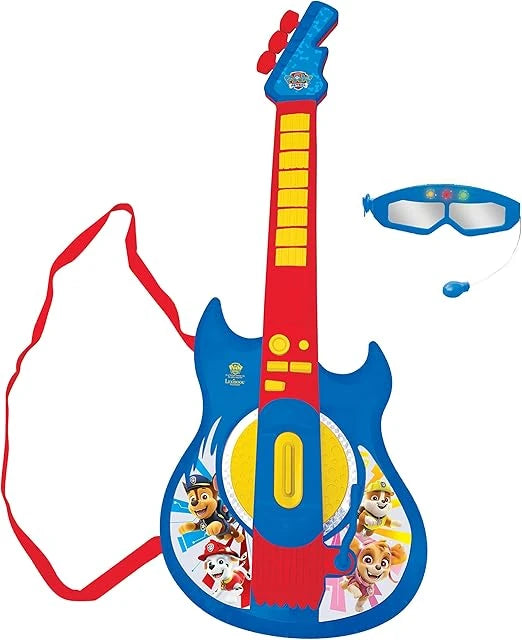 Paw Patrol Guitar Playset