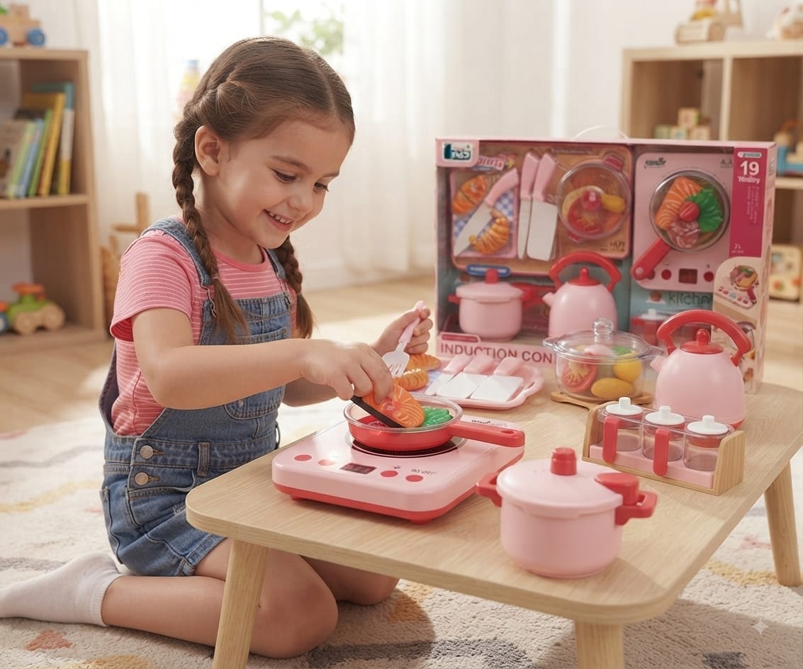 Induction Cooking Set