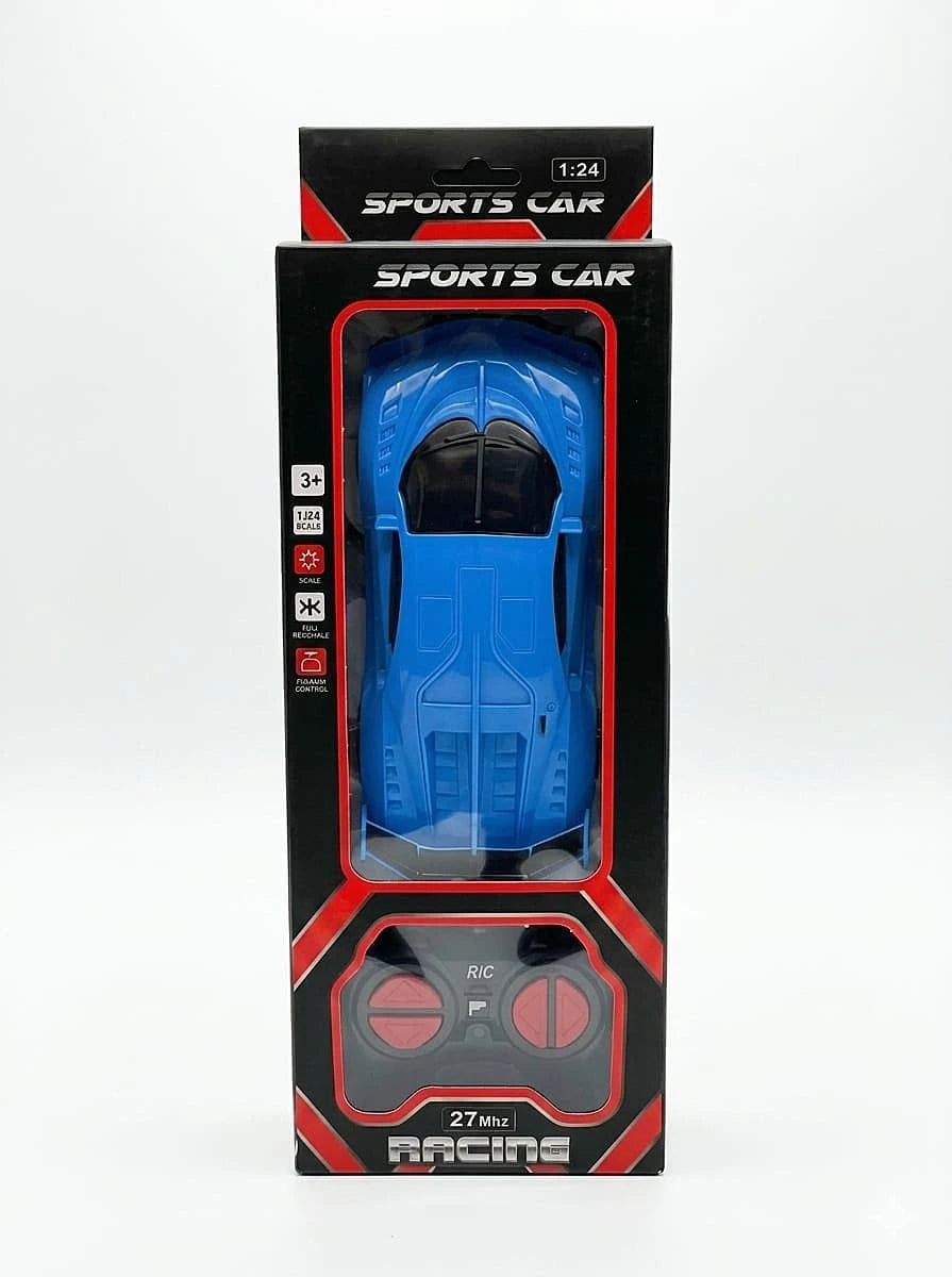 RC Sports Car 1:24 Scale