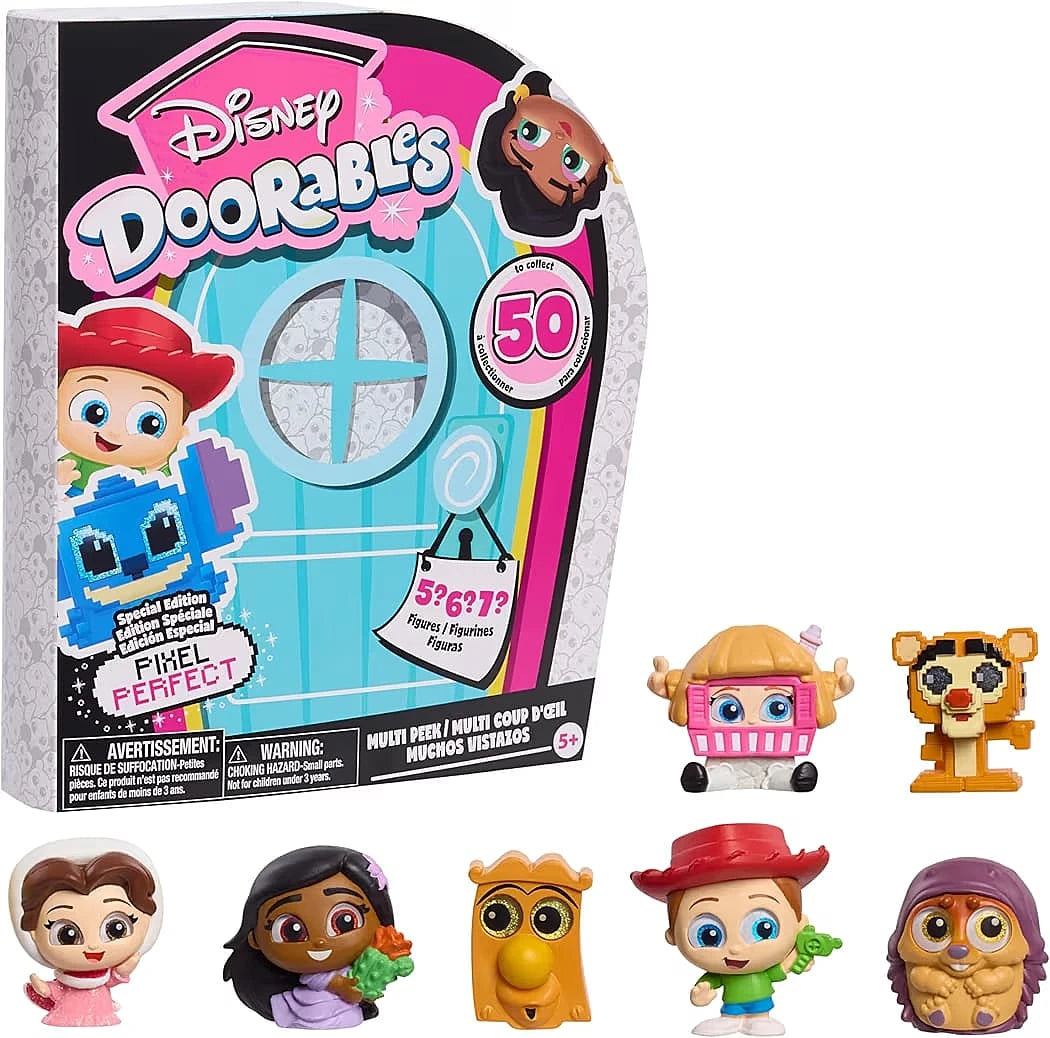 Disney Doorables Special Edition