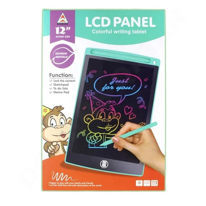 BAIBIAN LCD Writing Tablet