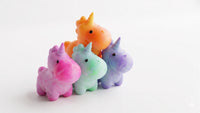 Unicorn Squishy Toy Set