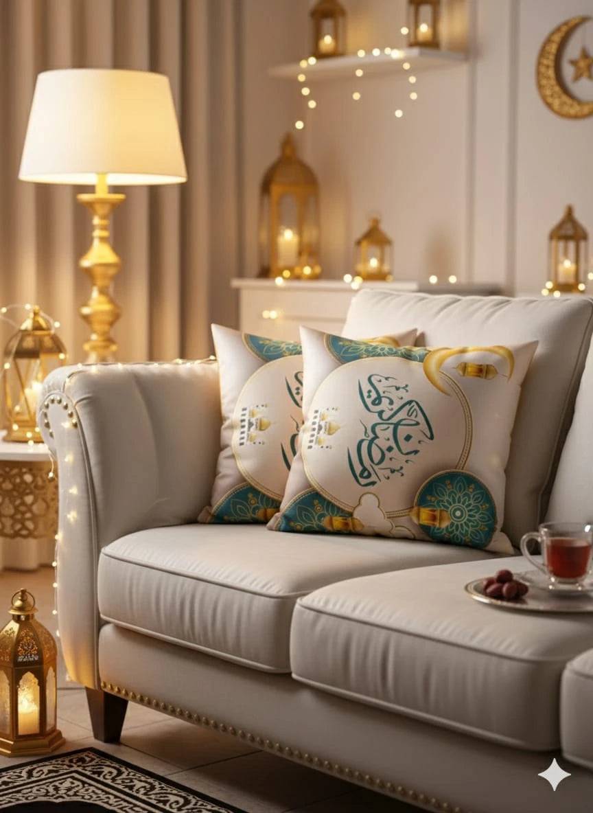 Decorative Throw Pillows