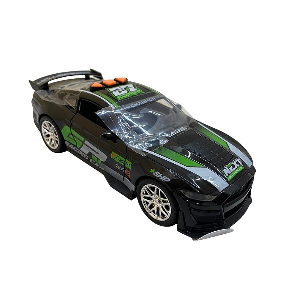 PAC Champion Racing Car