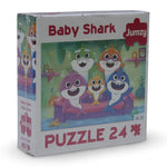 Baby Shark Puzzle