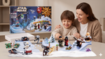 Star Wars Building Blocks Set