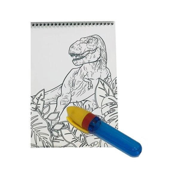 Jurassic World Water Magic