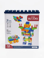 Funny Building Blocks Set