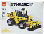 Dynamic Super Tractor