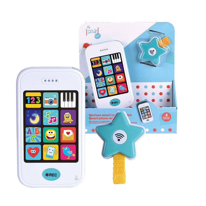 Smartphone with Recording Function