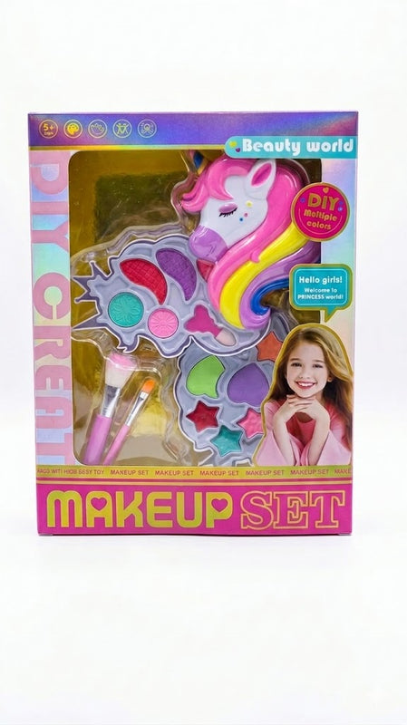 DIY Princess Makeup Set