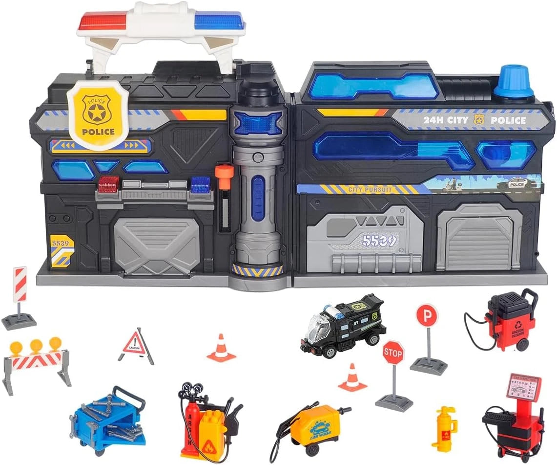 24H City Police Set