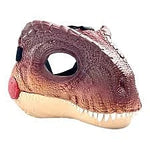 T-Rex Dinosaur Costume Mask