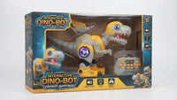 Interactive Dino-Bot