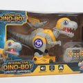 Interactive Dino-Bot