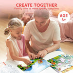 Klever Animal Foil Art