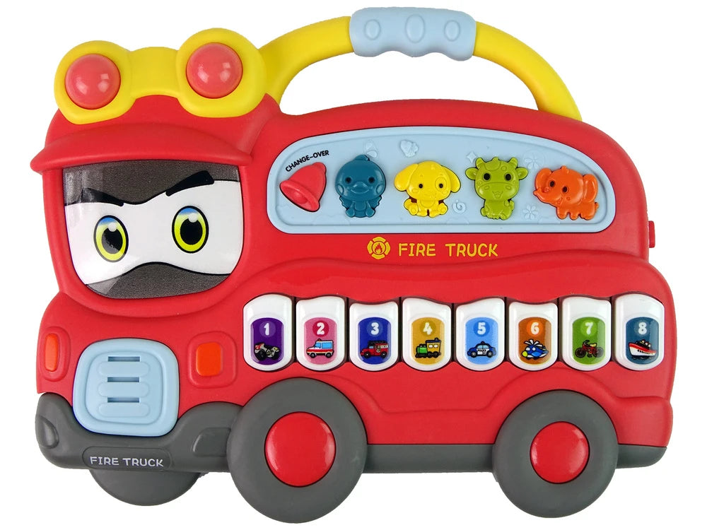 Musical Fire Truck