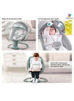 Multi-Functional Baby Bassinet