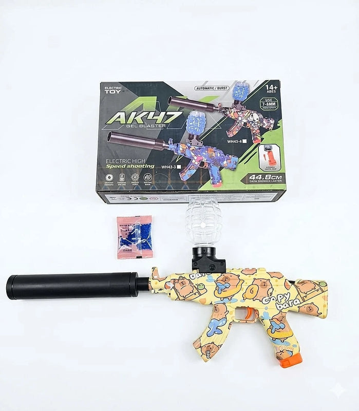 AK47 Gel Blaster Toy