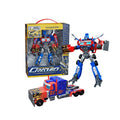 Mecha Pioneer Robot