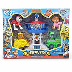 Paw Patrol Rescue Operation Set