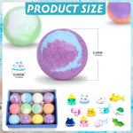 Bath Bomb Gift Set