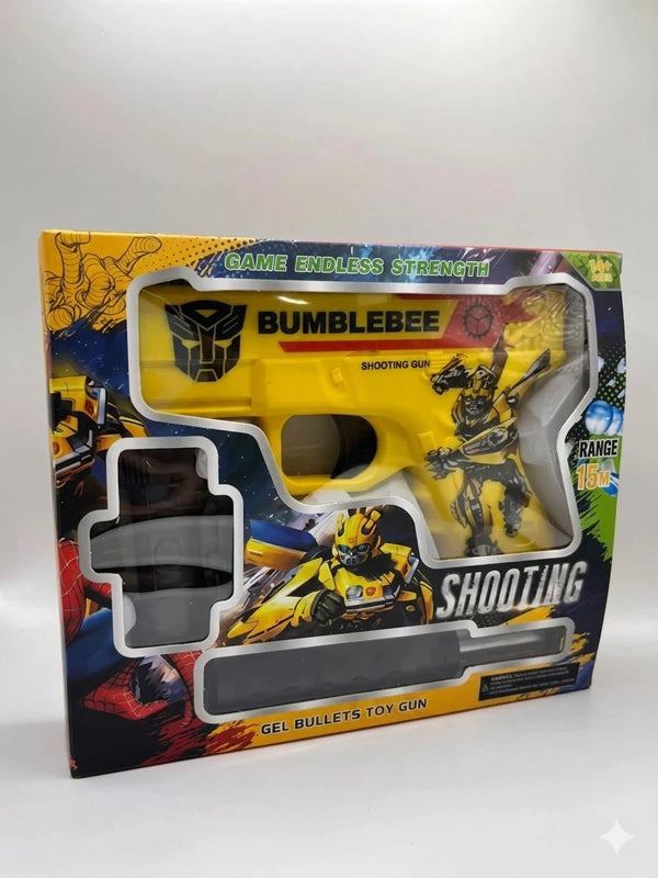 Bumblebee Gel Bullets Toy Gun