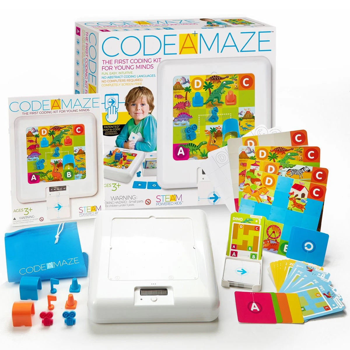 CodeAmaze Coding Kit