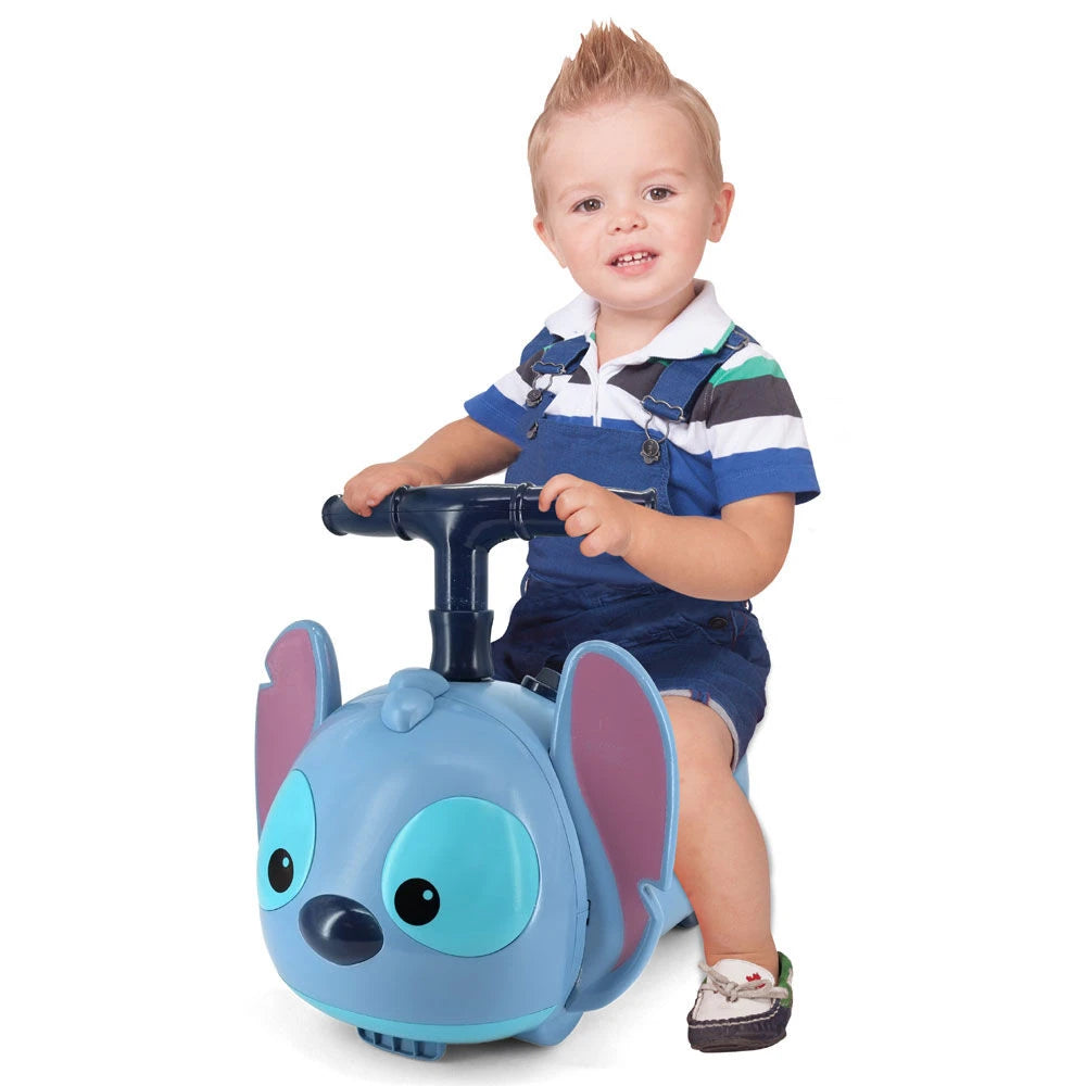 Stitch Ride-On Toy