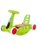 Happy World Rocking Car