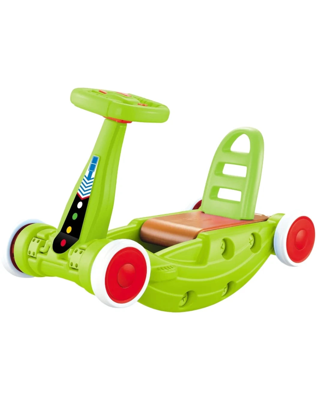 Happy World Rocking Car