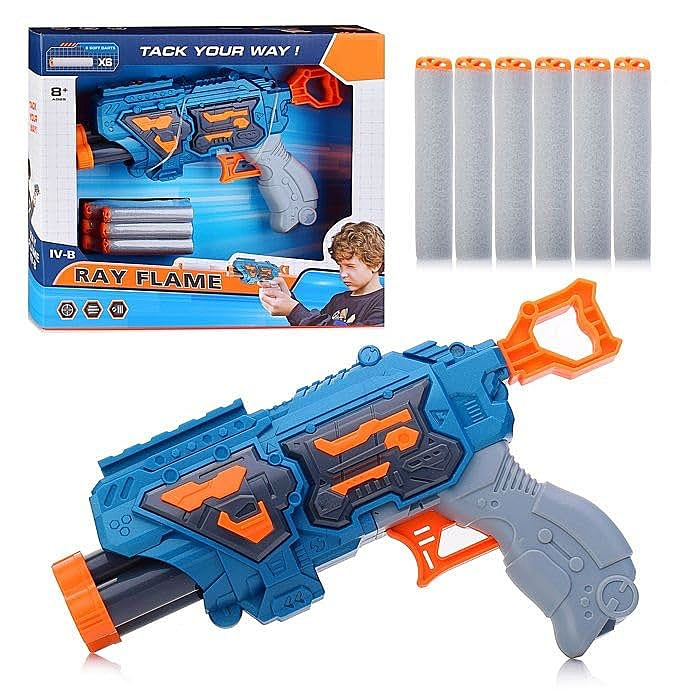 Blaster Toy Gun
