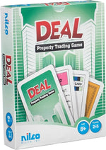 DEAL Property Trading Game