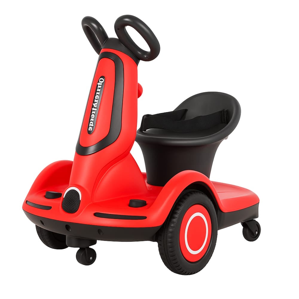 Ride-On Toy Car