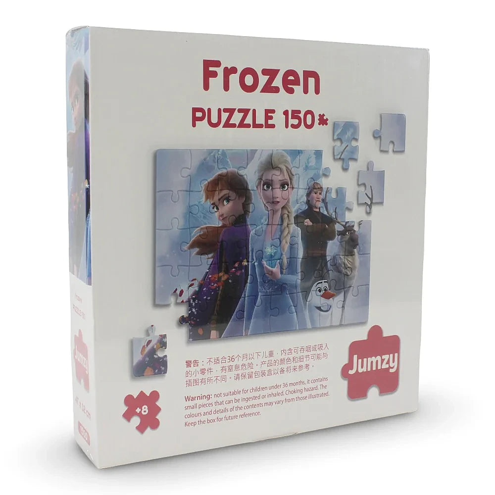 Frozen Puzzle 150