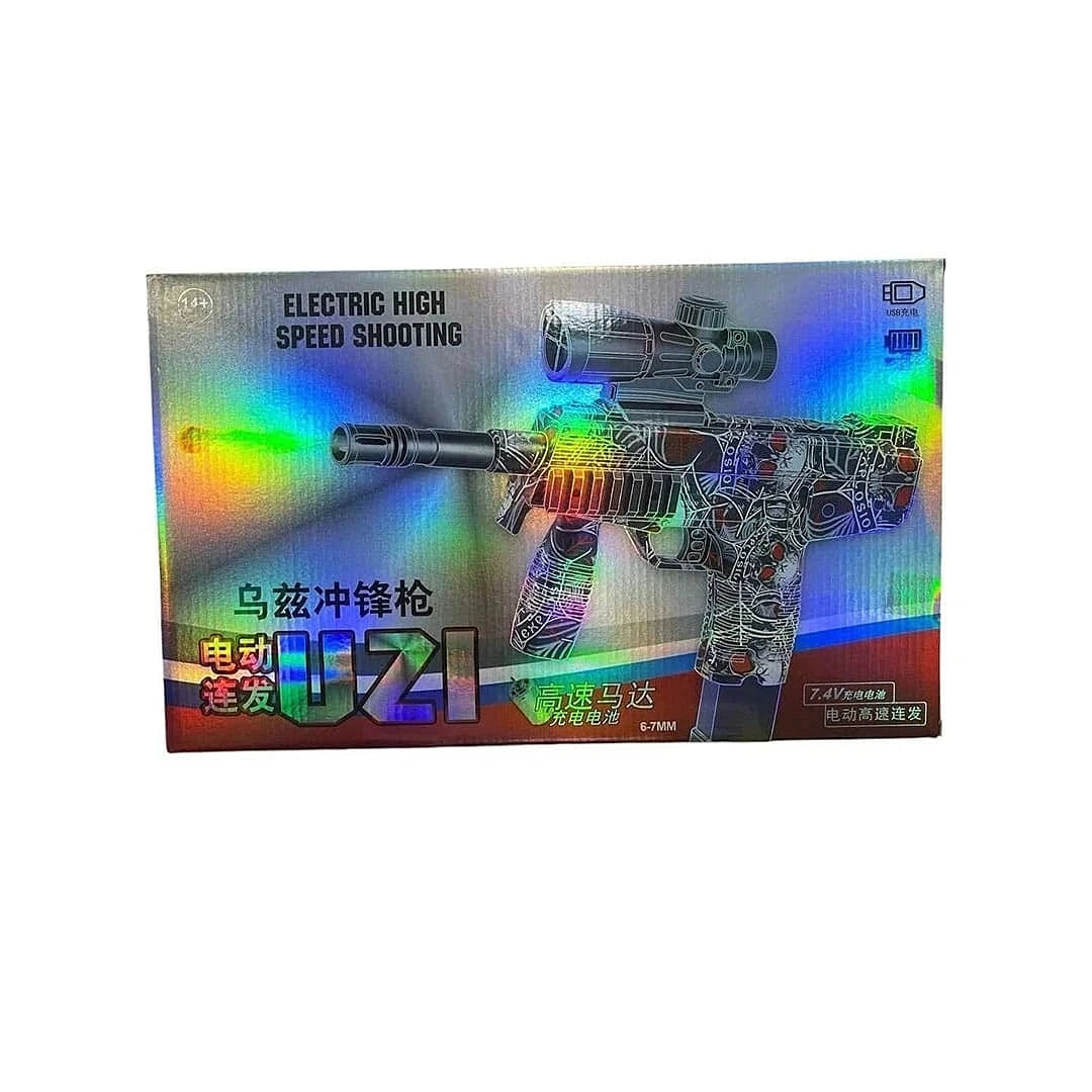 Electric UZI Shooter