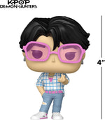 Jinu KPOP Vinyl Figure