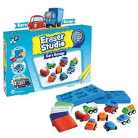 Eraser Studio Cars Garage