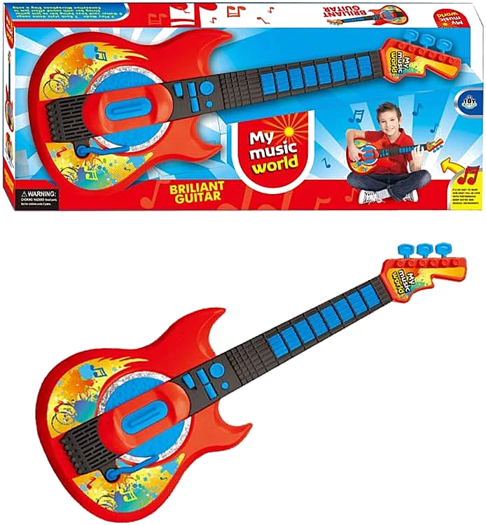 Brilliant Guitar