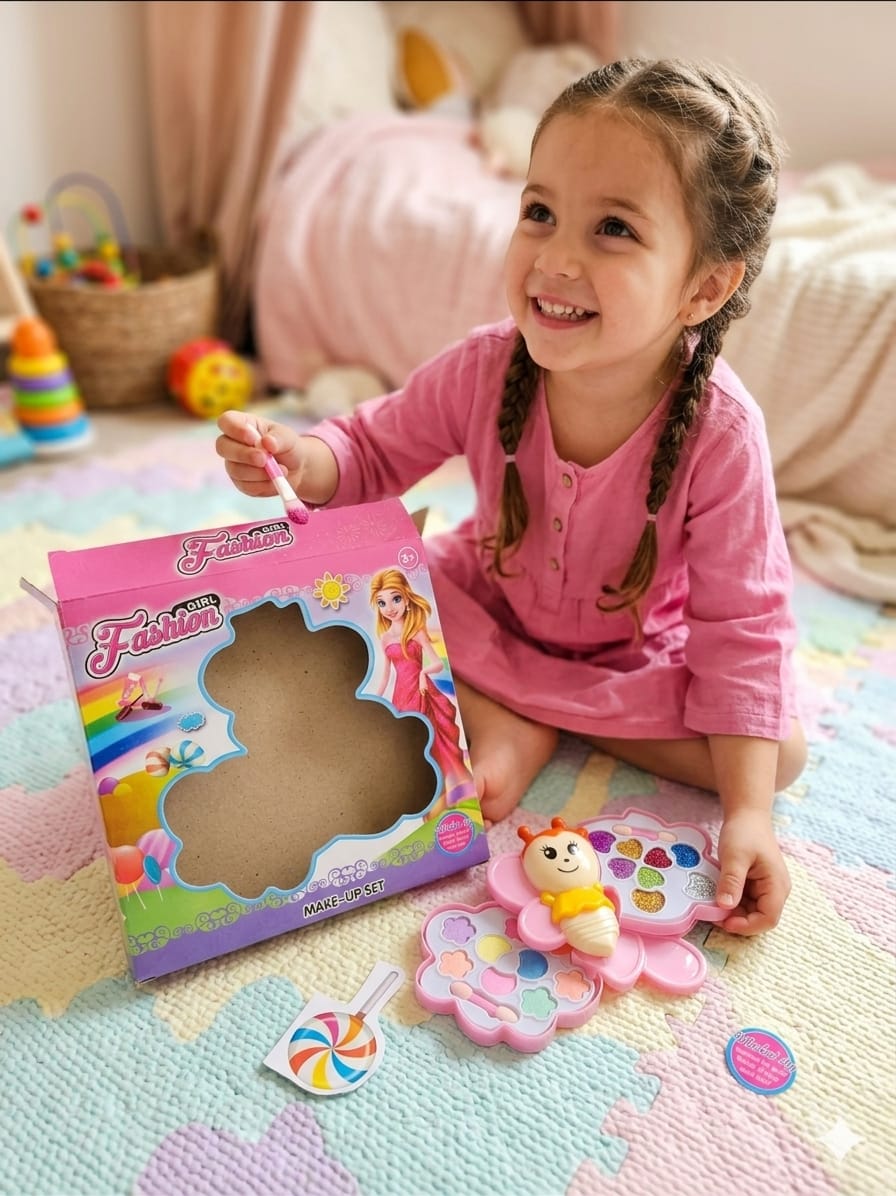 Fashion Girl Make-Up Set