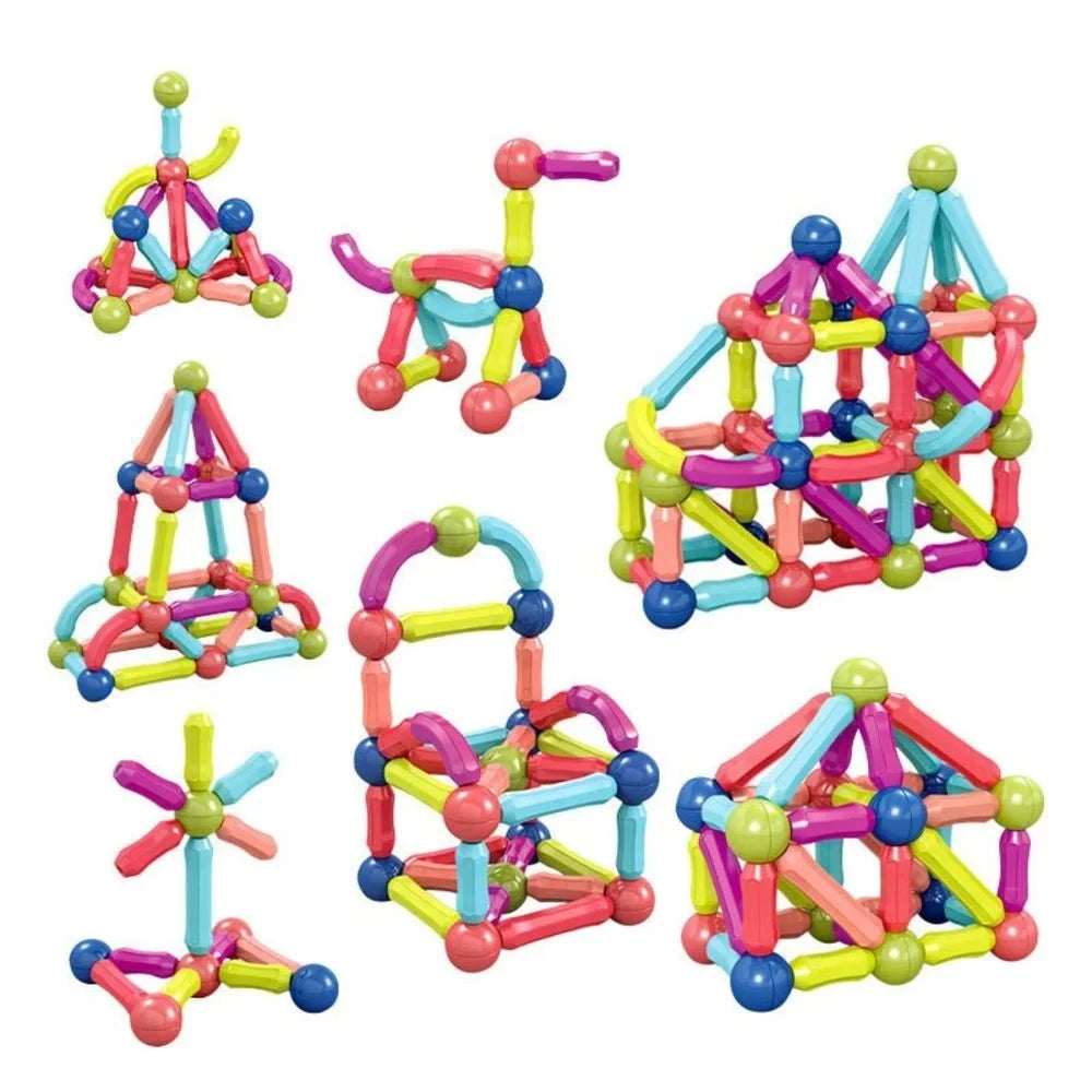Magnetic Sticks 42 PCS