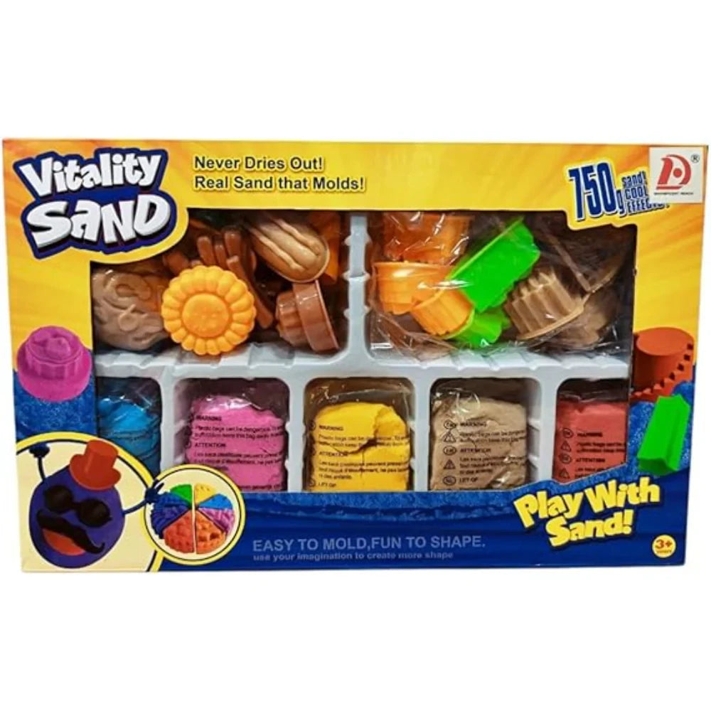 Vitality Sand Play Set