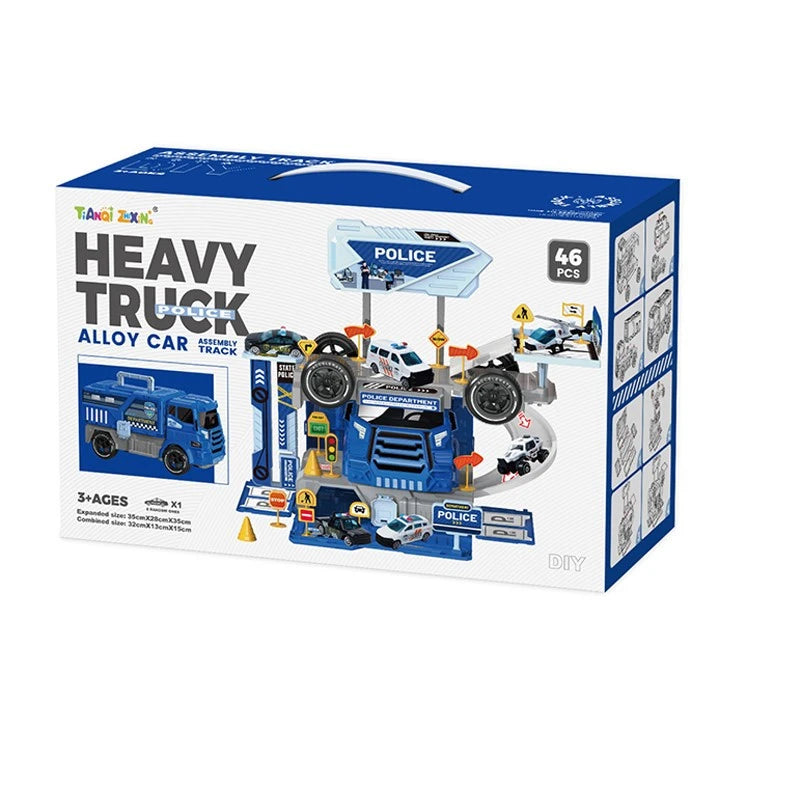 TANQI Heavy Truck Set